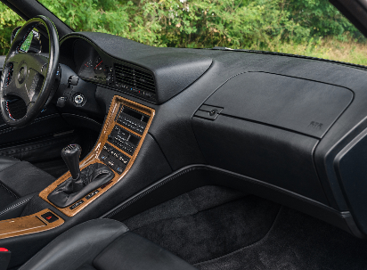 BMW 850 CSI